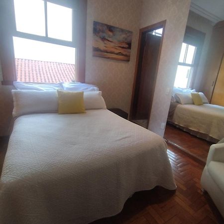 Quarto Suite -Em Apartamento Familiar Belo Horizonte Dış mekan fotoğraf