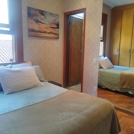Quarto Suite -Em Apartamento Familiar Belo Horizonte Dış mekan fotoğraf