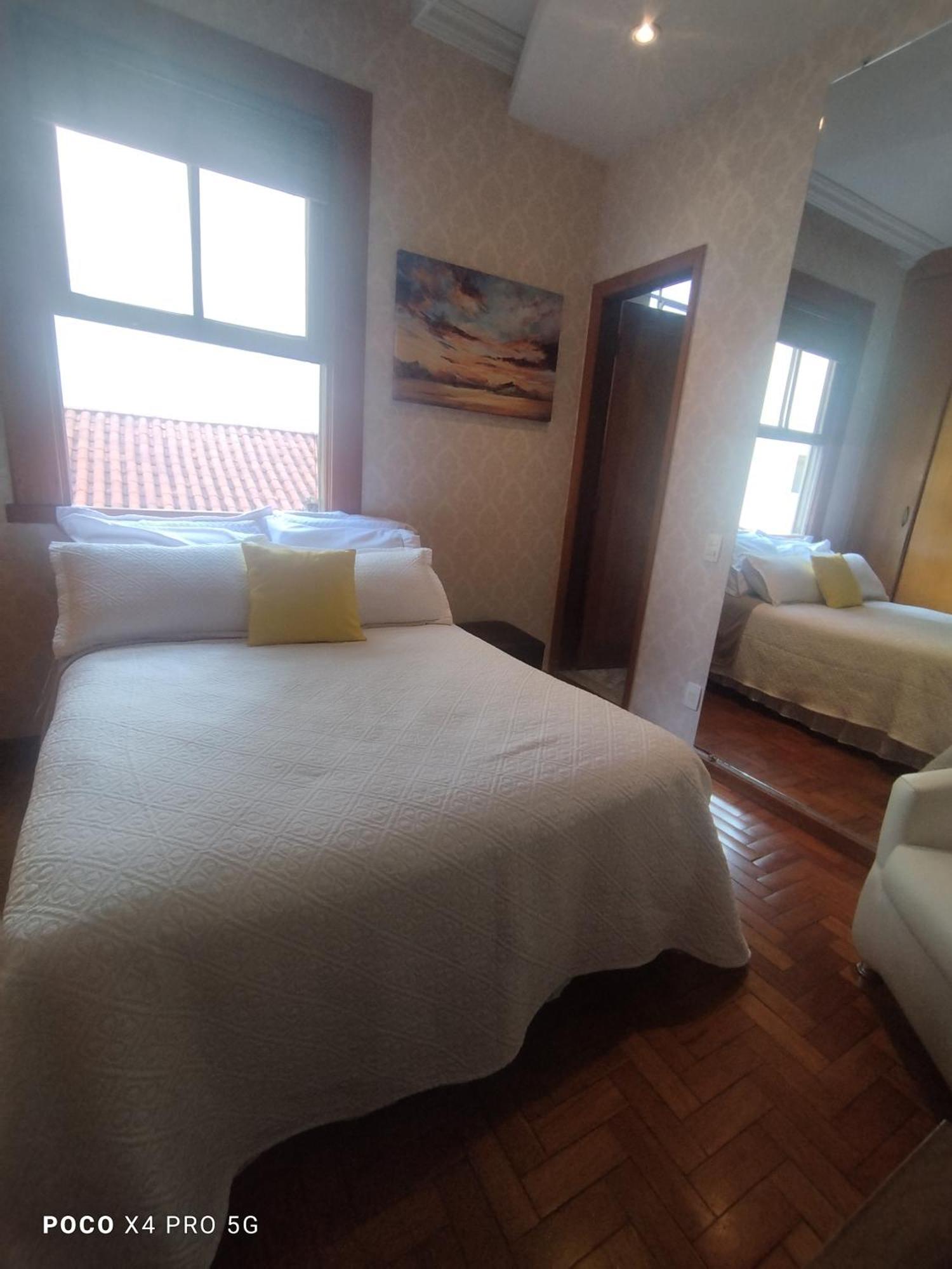 Quarto Suite -Em Apartamento Familiar Belo Horizonte Dış mekan fotoğraf
