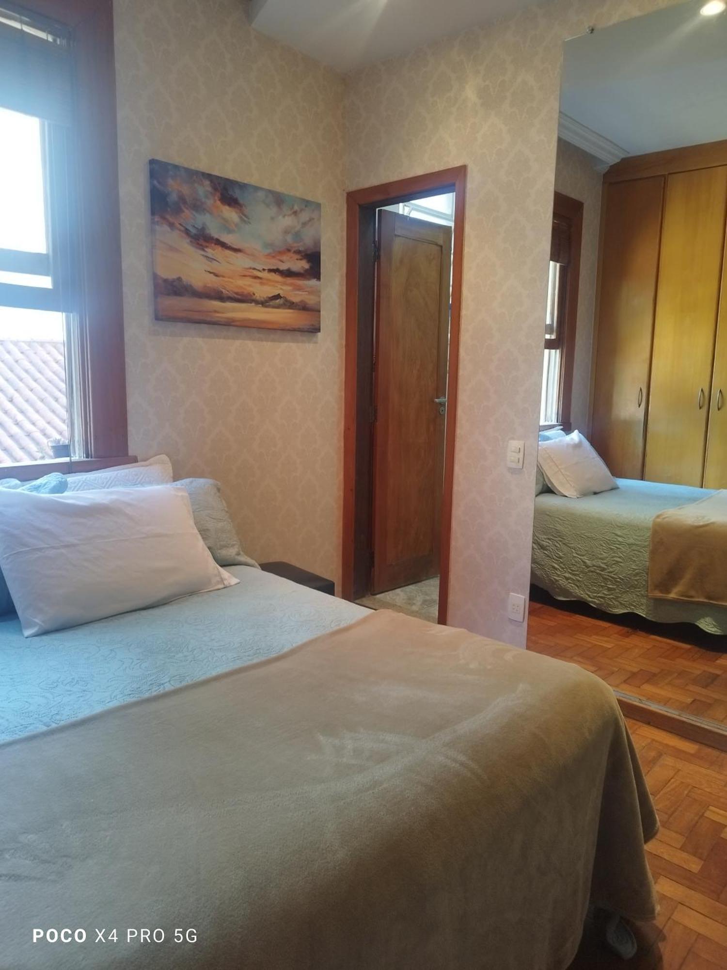 Quarto Suite -Em Apartamento Familiar Belo Horizonte Dış mekan fotoğraf